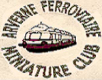 Logo Arverne Ferroviaire Miniature Club